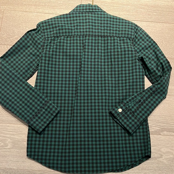 Abercrombie Kids Boys Shirt Size 9/10 - Picture 4 of 4